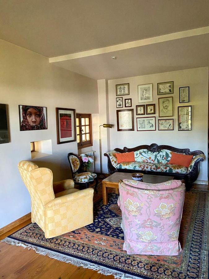 A Bouza Guest House Samieira Ngoại thất bức ảnh